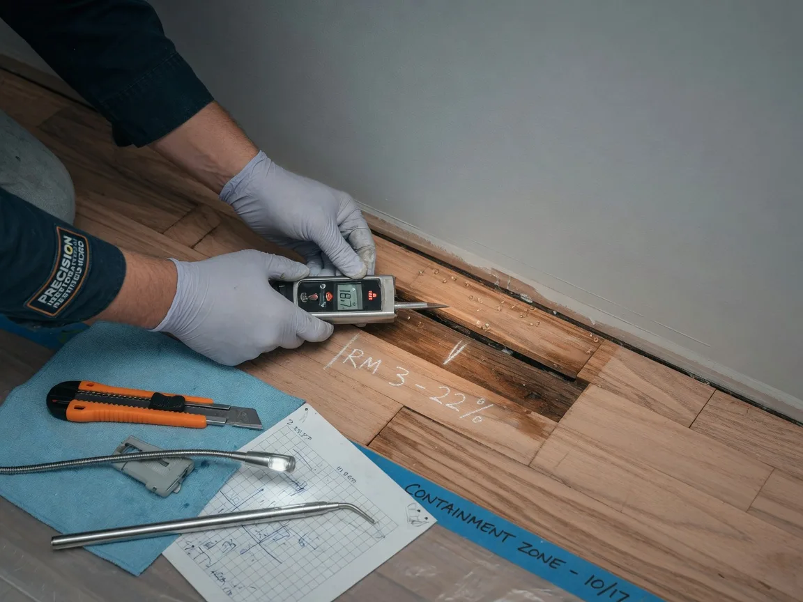 Why choose Water Removal in Tacna, AZ